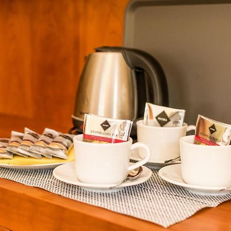 Mikes Vendeghaz Hotel Balatonfüred Zewnętrze zdjęcie
