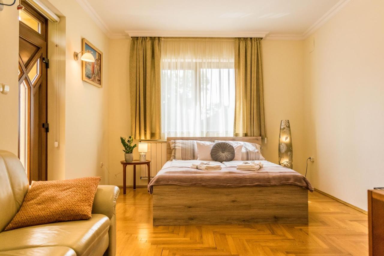 Mikes Vendeghaz Hotel Balatonfüred Zewnętrze zdjęcie