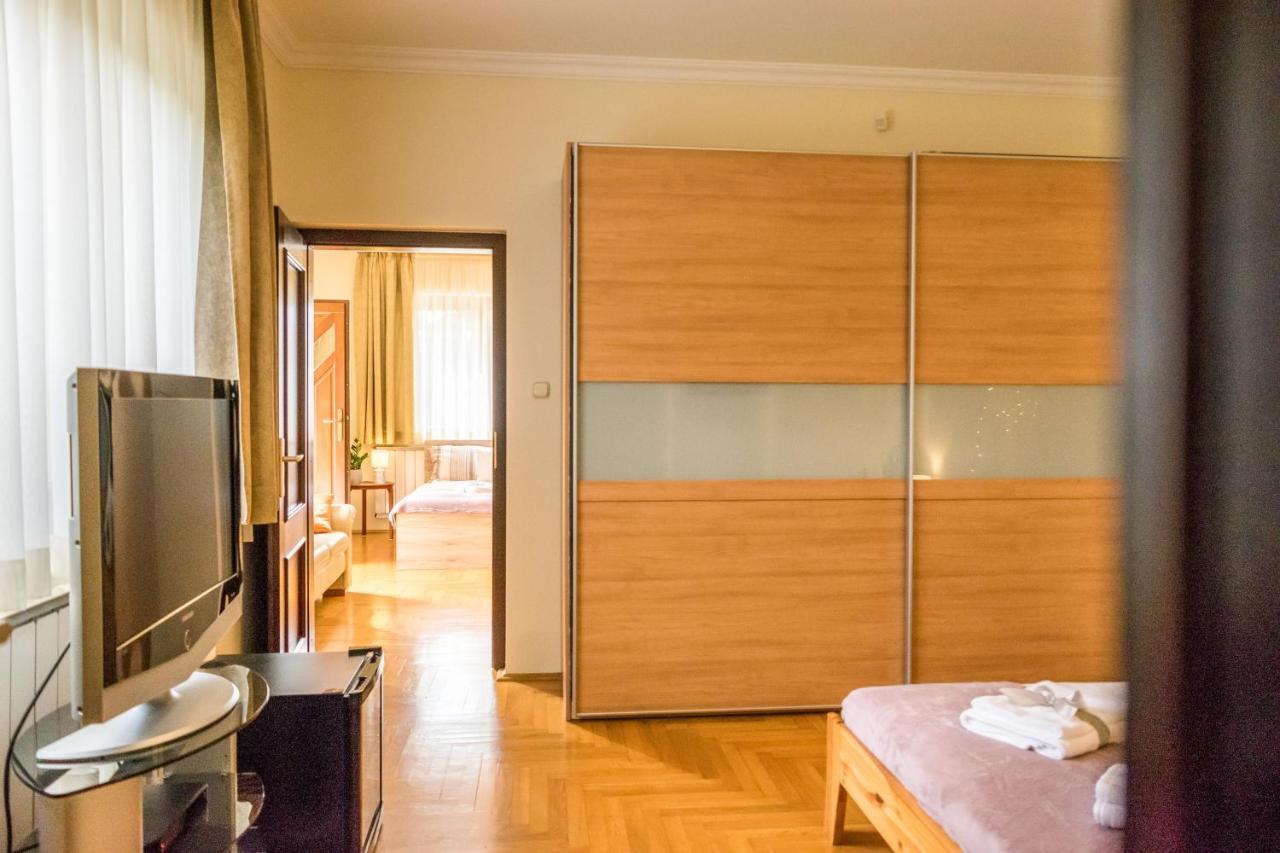 Mikes Vendeghaz Hotel Balatonfüred Zewnętrze zdjęcie