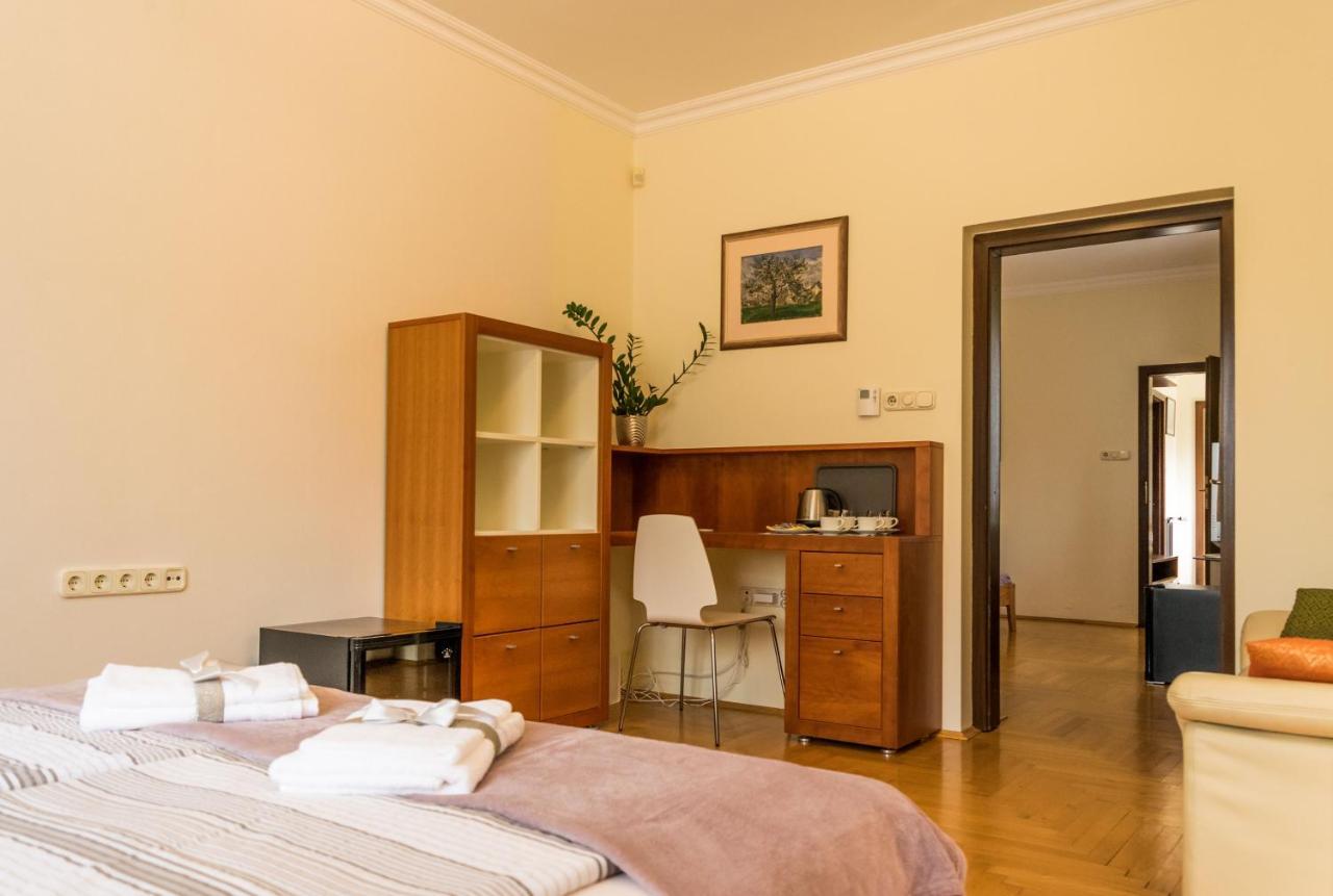 Mikes Vendeghaz Hotel Balatonfüred Zewnętrze zdjęcie
