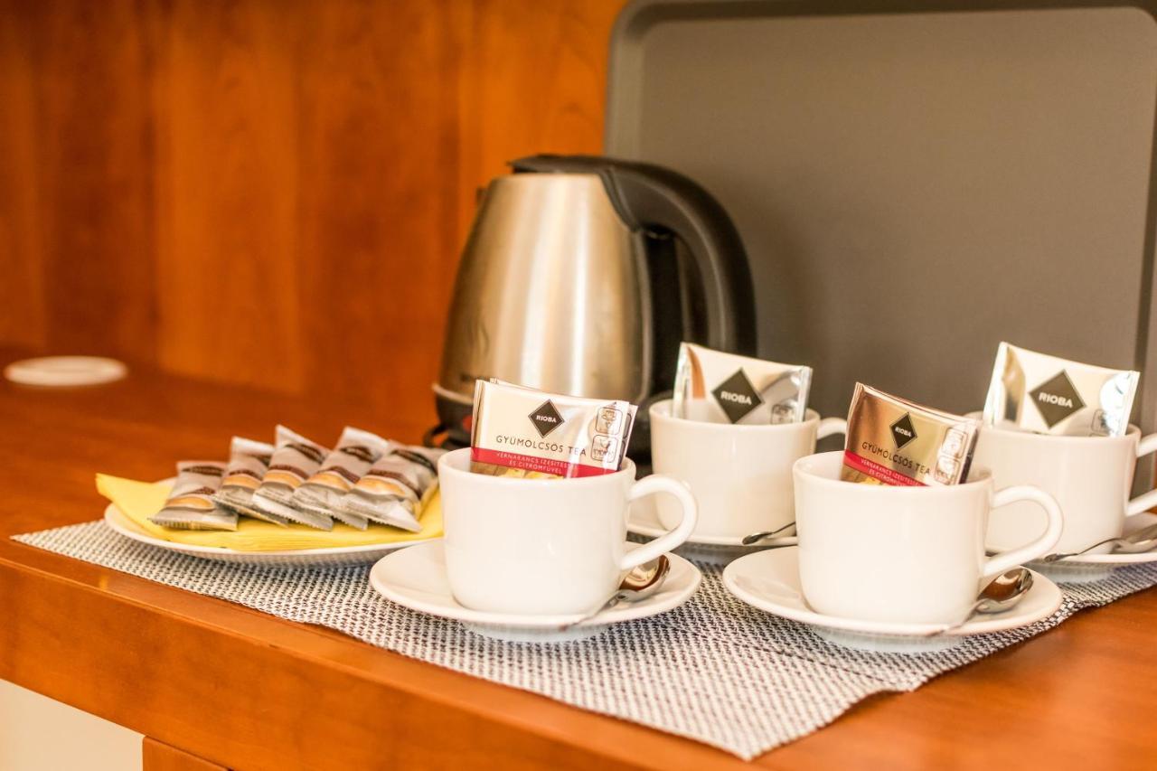Mikes Vendeghaz Hotel Balatonfüred Zewnętrze zdjęcie