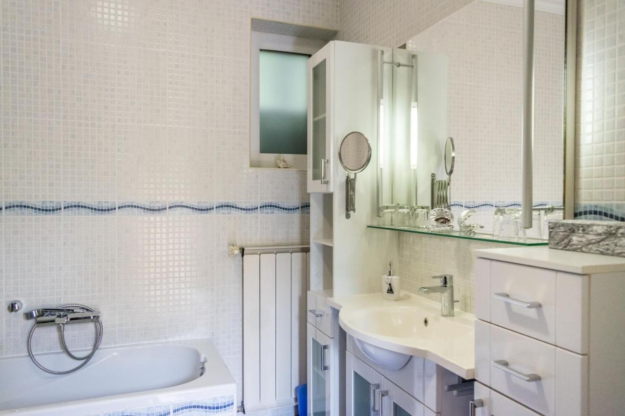 Mikes Vendeghaz Hotel Balatonfüred Zewnętrze zdjęcie