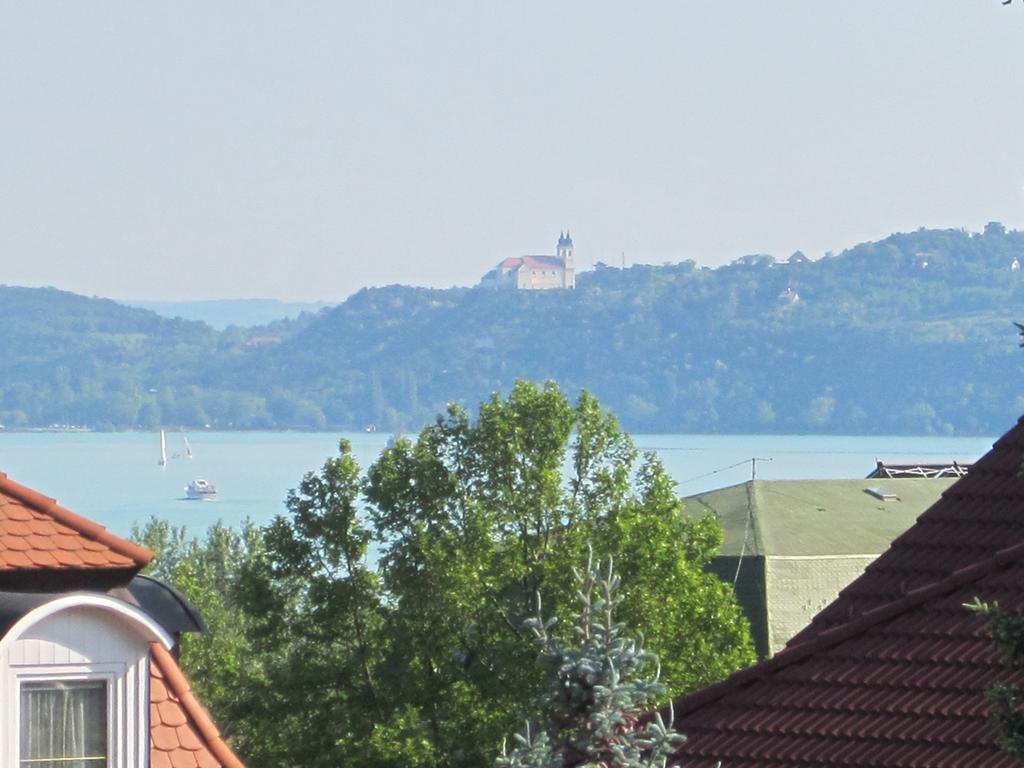 Mikes Vendeghaz Hotel Balatonfüred Zewnętrze zdjęcie